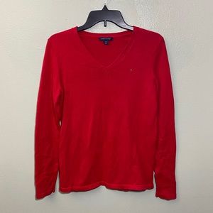 Classic TH V-Neckline Top